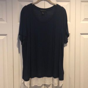 Forever 21 Plus Tunic